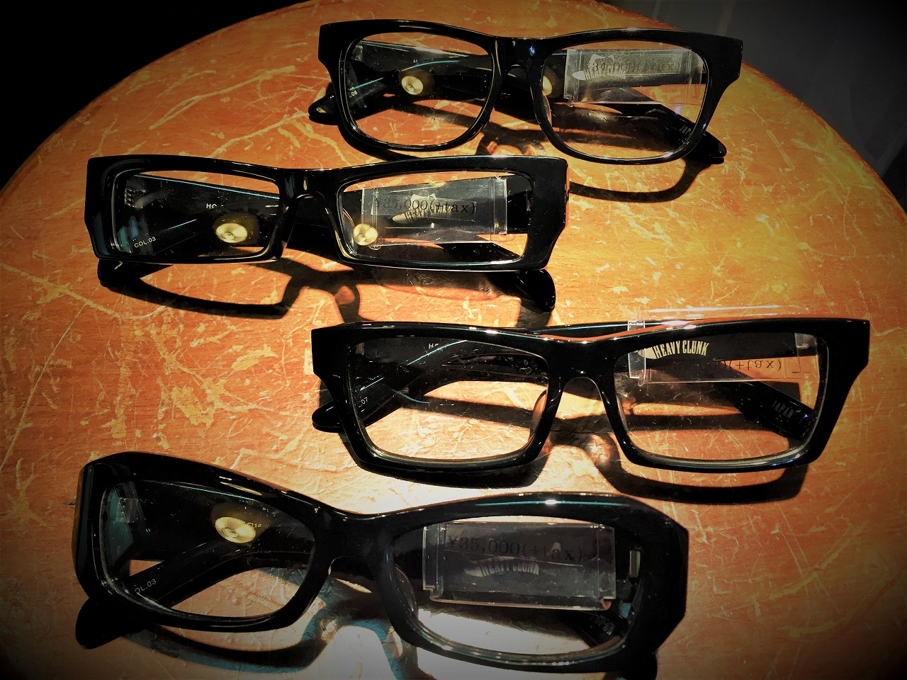 HEAVY CLUNK登場！ | MonkeyFlipRubeR.blog