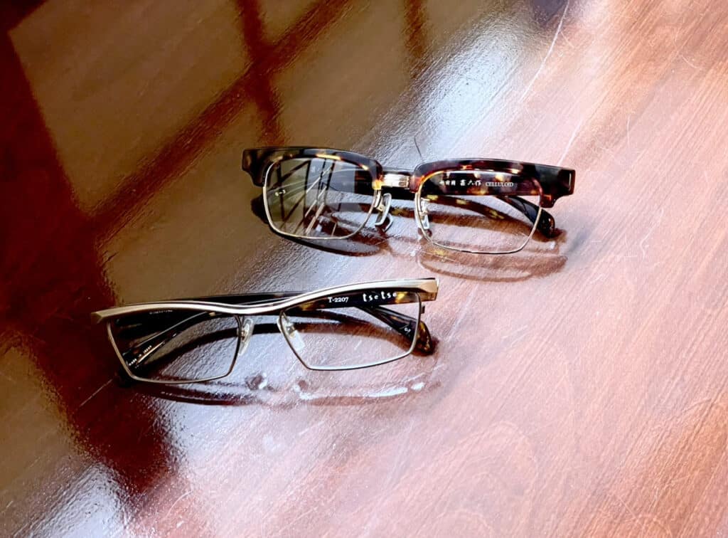 単式跳ね上げ眼鏡のすすめ | MonkeyFlipRubeR.blog