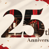 大須の赤い眼鏡屋さん、ついに25周年です